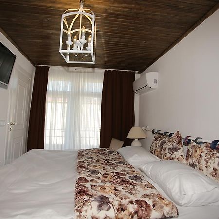 Sebile Hanim Sahil Hotel Unye Exteriér fotografie